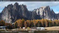 Archived image Webcam Dirupi di Larséc 13:00