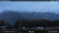 Archiv Foto Webcam Val di Fassa - Dirupi di Larséc 06:00