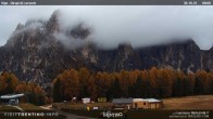 Archiv Foto Webcam Val di Fassa - Dirupi di Larséc 07:00