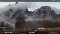 Archiv Foto Webcam Val di Fassa - Dirupi di Larséc 15:00