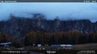 Archiv Foto Webcam Val di Fassa - Dirupi di Larséc 06:00