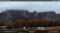 Archiv Foto Webcam Val di Fassa - Dirupi di Larséc 07:00