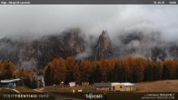 Archiv Foto Webcam Val di Fassa - Dirupi di Larséc 13:00