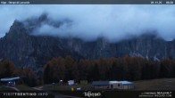 Archiv Foto Webcam Val di Fassa - Dirupi di Larséc 06:00