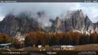 Archiv Foto Webcam Val di Fassa - Dirupi di Larséc 09:00