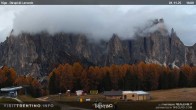 Archiv Foto Webcam Val di Fassa - Dirupi di Larséc 15:00