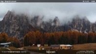Archiv Foto Webcam Val di Fassa - Dirupi di Larséc 11:00