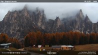 Archiv Foto Webcam Val di Fassa - Dirupi di Larséc 15:00