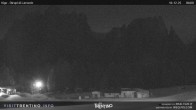 Archiv Foto Webcam Val di Fassa - Dirupi di Larséc 05:00