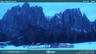Archiv Foto Webcam Val di Fassa - Dirupi di Larséc 07:00