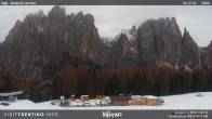 Archiv Foto Webcam Val di Fassa - Dirupi di Larséc 09:00