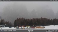 Archiv Foto Webcam Val di Fassa - Dirupi di Larséc 13:00