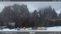 Archiv Foto Webcam Val di Fassa - Dirupi di Larséc 15:00