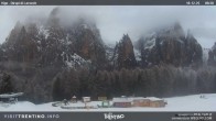 Archiv Foto Webcam Val di Fassa - Dirupi di Larséc 07:00