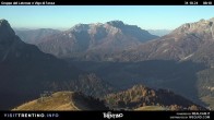 Archived image Webcam Gruppo del Latemar 07:00