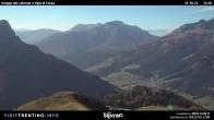 Archived image Webcam Gruppo del Latemar 11:00