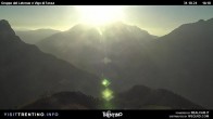 Archived image Webcam Gruppo del Latemar 15:00