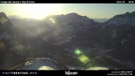 Archived image Webcam Gruppo del Latemar 15:00