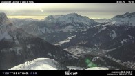 Archived image Webcam Gruppo del Latemar 15:00