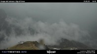Archived image Webcam Gruppo del Latemar 13:00