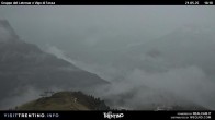 Archived image Webcam Gruppo del Latemar 15:00