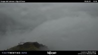 Archiv Foto Webcam Latemar-Gruppe 11:00