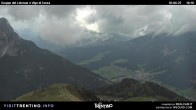 Archiv Foto Webcam Latemar-Gruppe 15:00