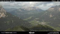 Archiv Foto Webcam Latemar-Gruppe 07:00