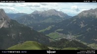 Archiv Foto Webcam Latemar-Gruppe 11:00