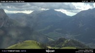 Archiv Foto Webcam Latemar-Gruppe 17:00