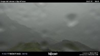 Archiv Foto Webcam Latemar-Gruppe 07:00