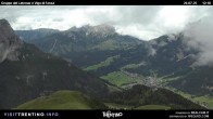 Archiv Foto Webcam Latemar-Gruppe 11:00