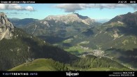 Archived image Webcam Gruppo del Latemar 07:00