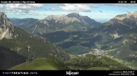 Archived image Webcam Gruppo del Latemar 09:00