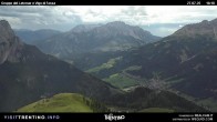 Archived image Webcam Gruppo del Latemar 15:00