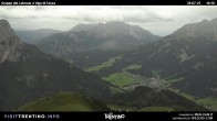 Archiv Foto Webcam Latemar-Gruppe 15:00