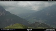 Archiv Foto Webcam Latemar-Gruppe 11:00