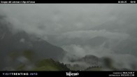 Archiv Foto Webcam Latemar-Gruppe 09:00