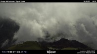 Archiv Foto Webcam Latemar-Gruppe 15:00