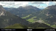 Archiv Foto Webcam Latemar-Gruppe 11:00