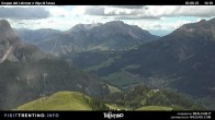 Archiv Foto Webcam Latemar-Gruppe 13:00