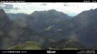 Archiv Foto Webcam Latemar-Gruppe 17:00