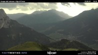 Archiv Foto Webcam Latemar-Gruppe 15:00