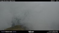 Archiv Foto Webcam Latemar-Gruppe 11:00