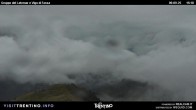 Archiv Foto Webcam Latemar-Gruppe 12:00
