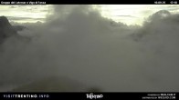 Archiv Foto Webcam Latemar-Gruppe 15:00