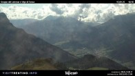 Archiv Foto Webcam Latemar-Gruppe 15:00