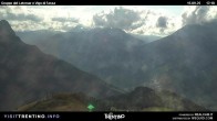 Archiv Foto Webcam Latemar-Gruppe 17:00