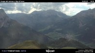 Archiv Foto Webcam Latemar-Gruppe 15:00