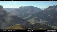 Archiv Foto Webcam Latemar-Gruppe 13:00